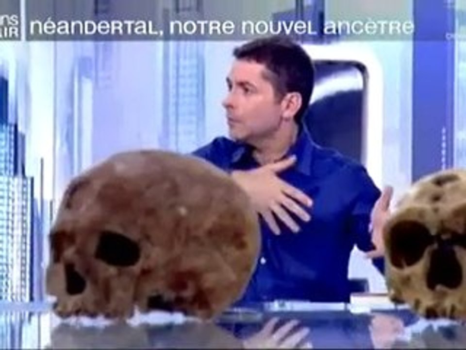 Néandertal, l'ancêtre des Eurasiatiques (partie 3)