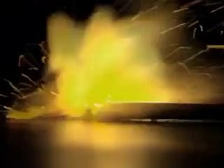 Promoción del cuarto canal de Antena 3: 'Nitro'