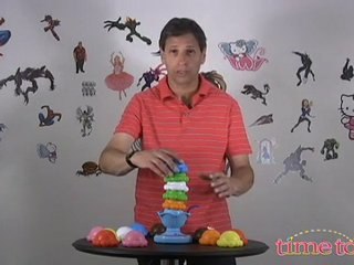 Sky High Scoops Colorful Count & Seek Electronic Game