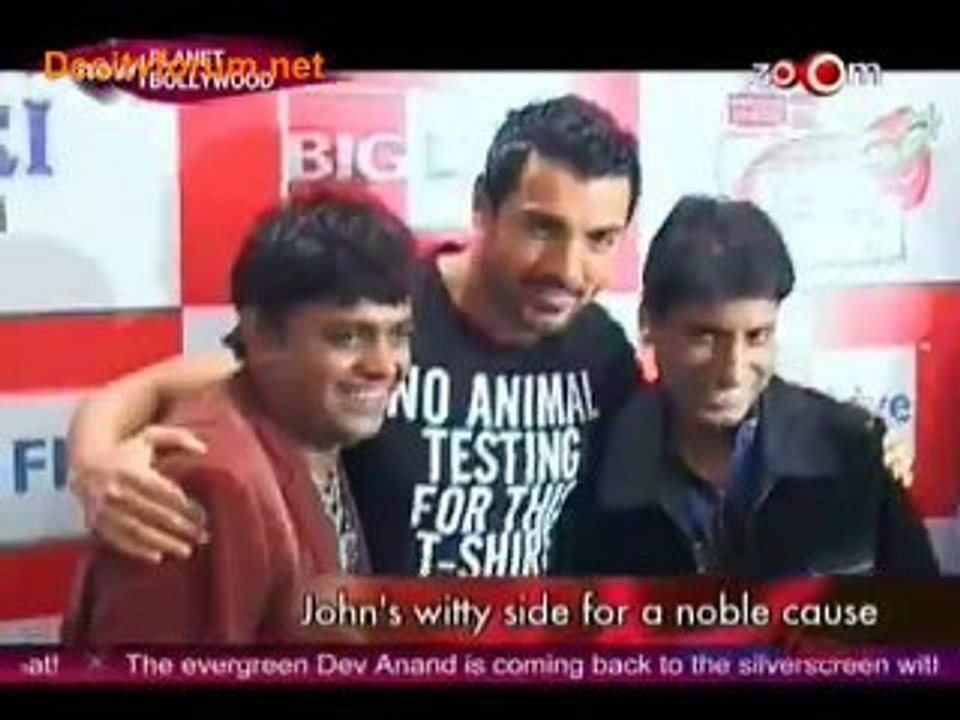 Planet Bollywood - 29th July 2010 Watch Online - Part2