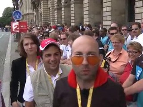 Humour - Supporters cherchent sponsor#11 - Le final