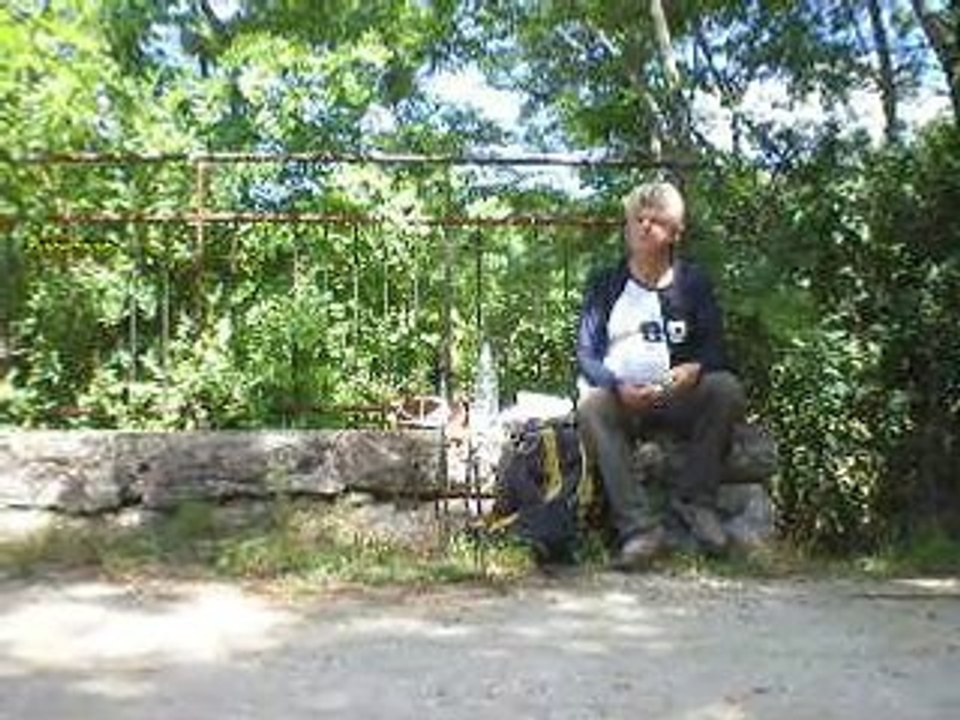 Randonnée voie verte 28.07.2010 LA BASTIDE- LABOUICHE