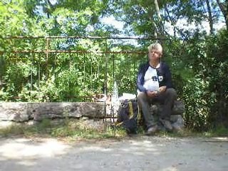 Randonnée voie verte 28.07.2010 LA BASTIDE- LABOUICHE