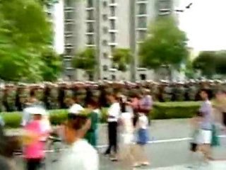 В Китае отбирают земли и не дают протестовать