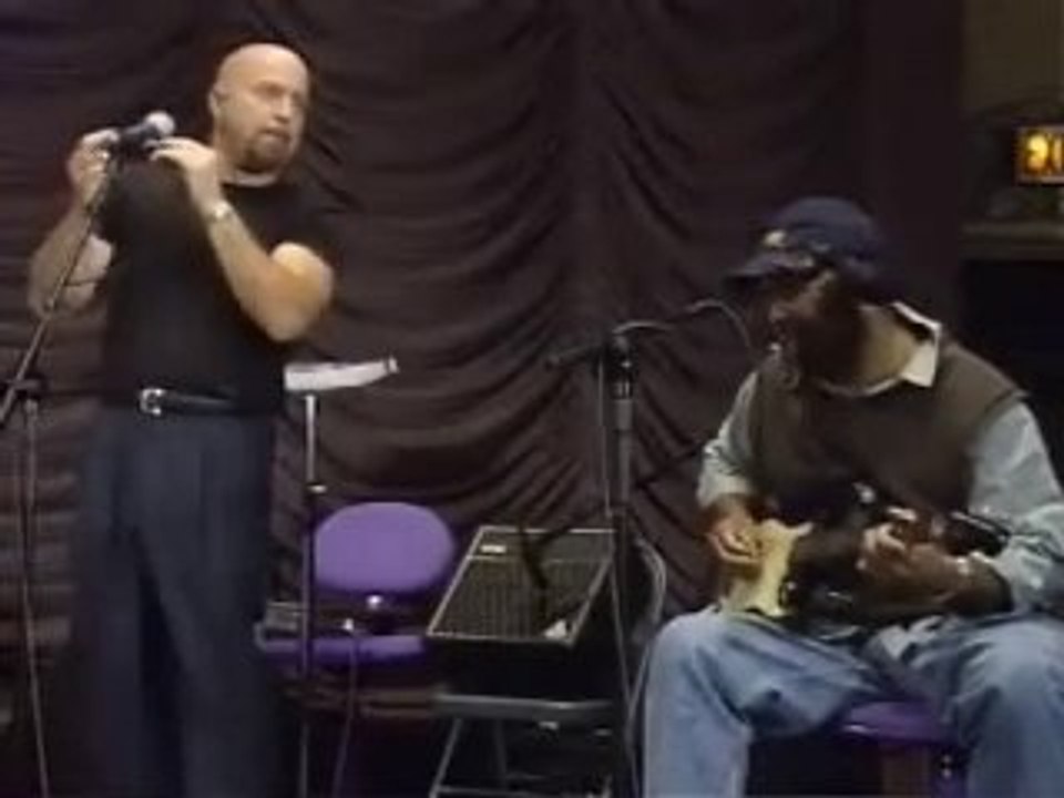 Otis Taylor : Blues Guitar
