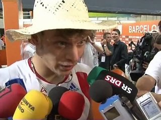 French flyer Lemaitre sprints to Euro gold