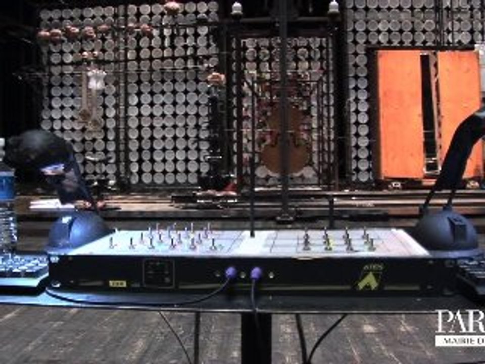 Gilbert Peyre présente son SculpturOpéra