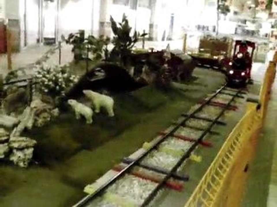 NEBİKAN REAL TREN