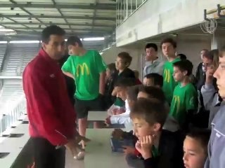 Des stages de sport avec Edukasport, à Bazeilles