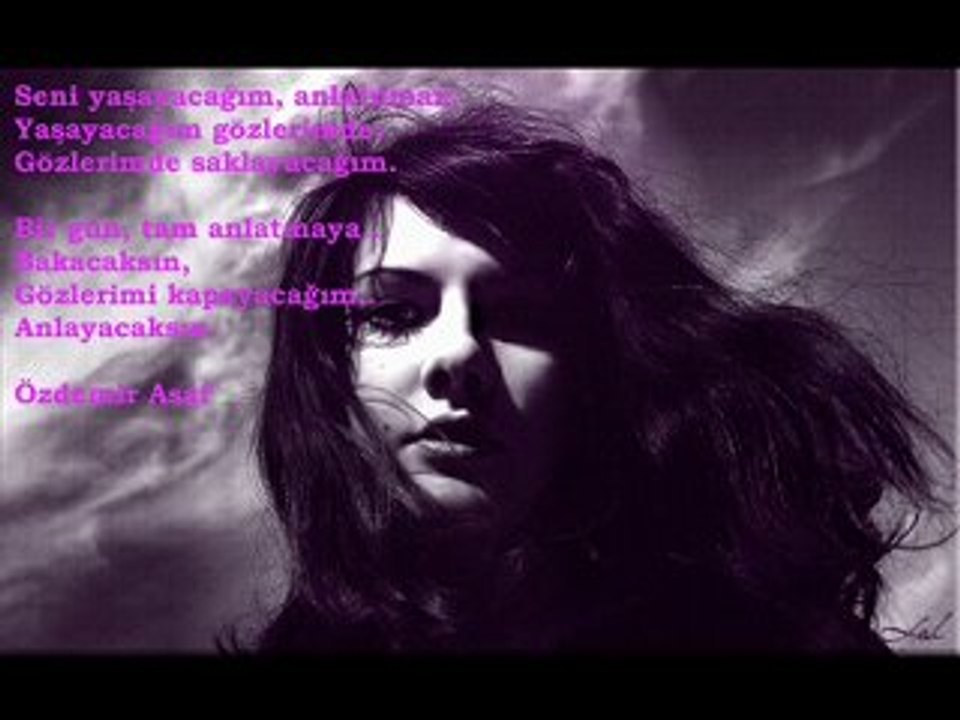Özdemir Asaf - Seni Saklayacağım