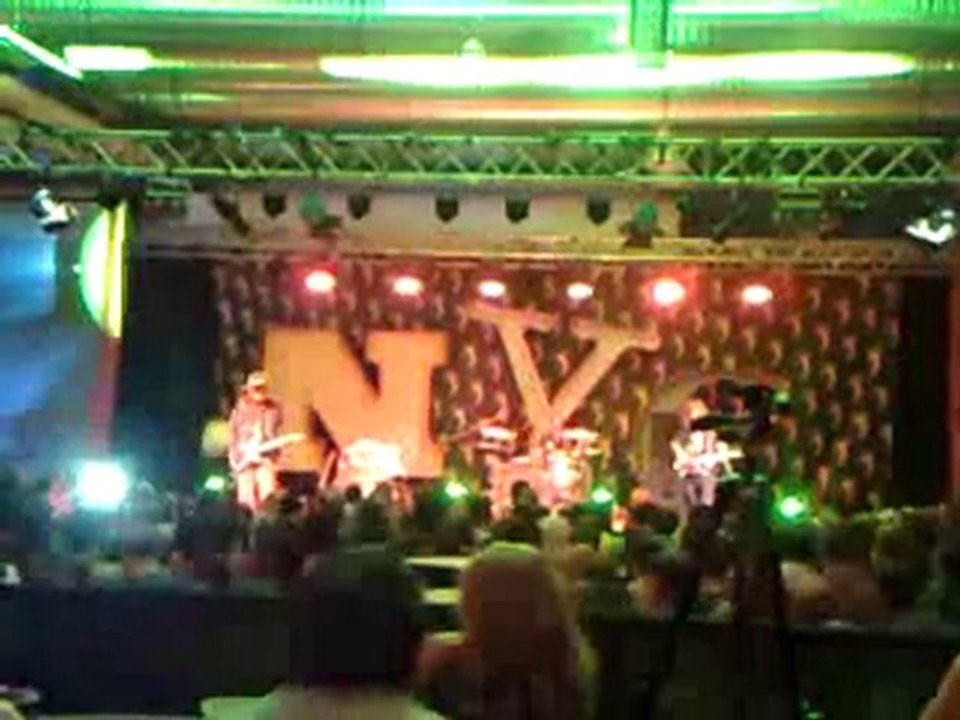 Colours of Ostrava 2010 - Lord Bishop rocks (USA)