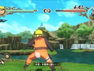 Game | Naruto Shippuden : Ultimate Ninja Storm 2 Demo