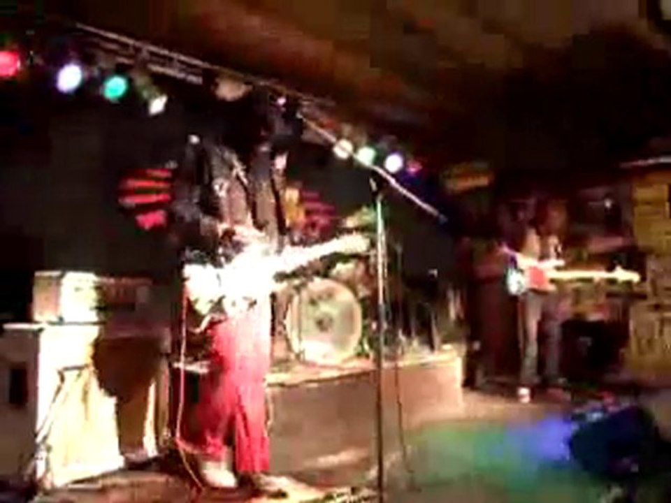 Lord Bishop - Randal club Bratislava.avi