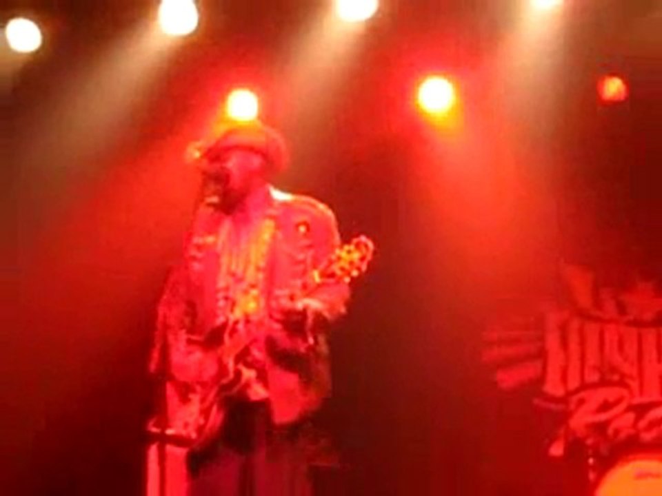 Lord Bishop Rocks @ Altza - Jam & Hey Joe (Jimmy Hendrix Cov