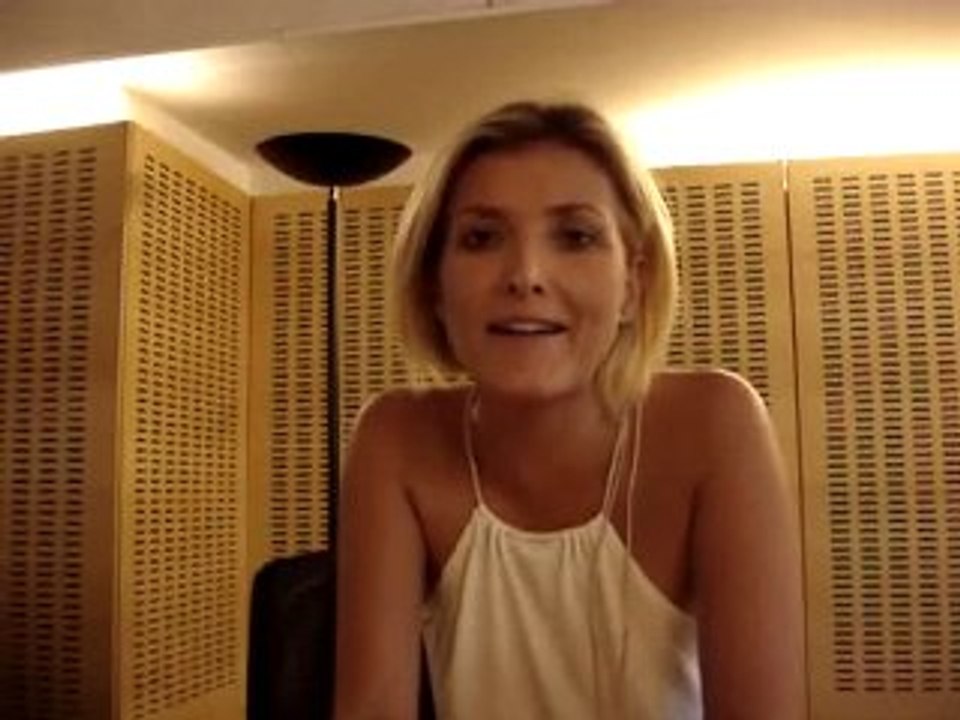 Encouragements pour le blog de Valérie Perez