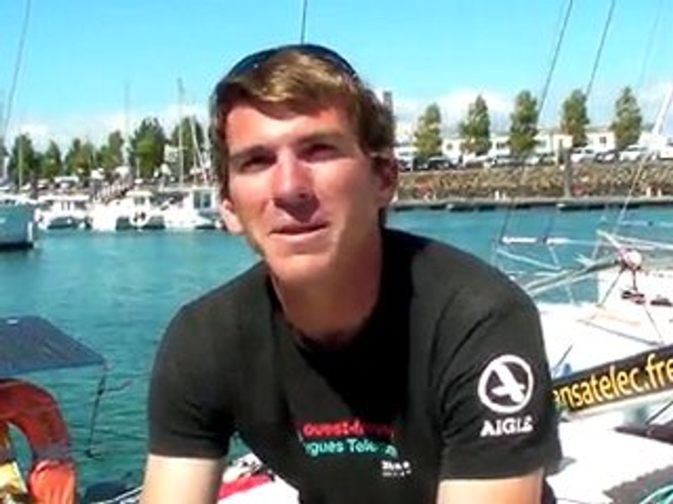 Xavier (Macaire), dessine-nous Les Açores