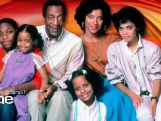 Malcolm-Jamal & Bill Cosby