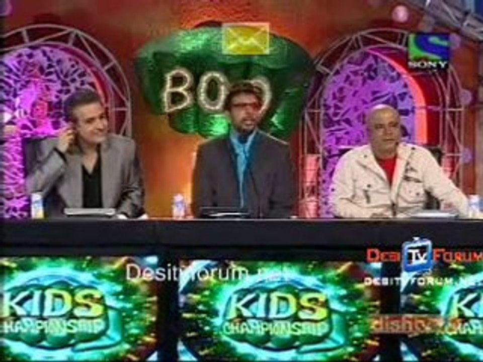 Boogi Woogi - 29th July 2010 - pt4