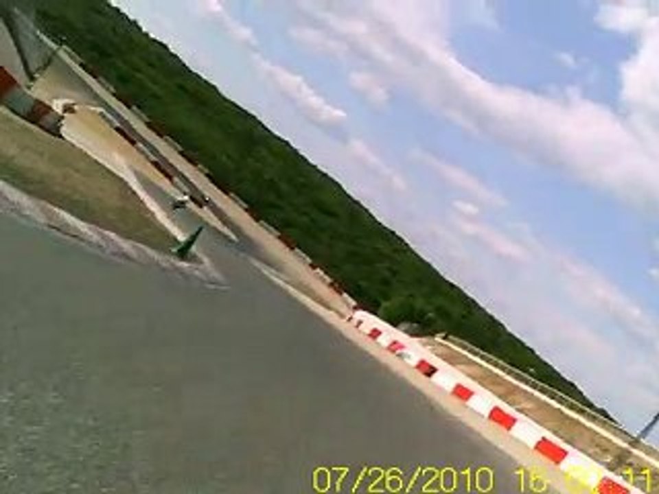 Ledenon 26/07/2010 - 6e session