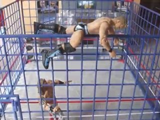 Logo World Wrestling Action (fédération de Koko-B-Ware)