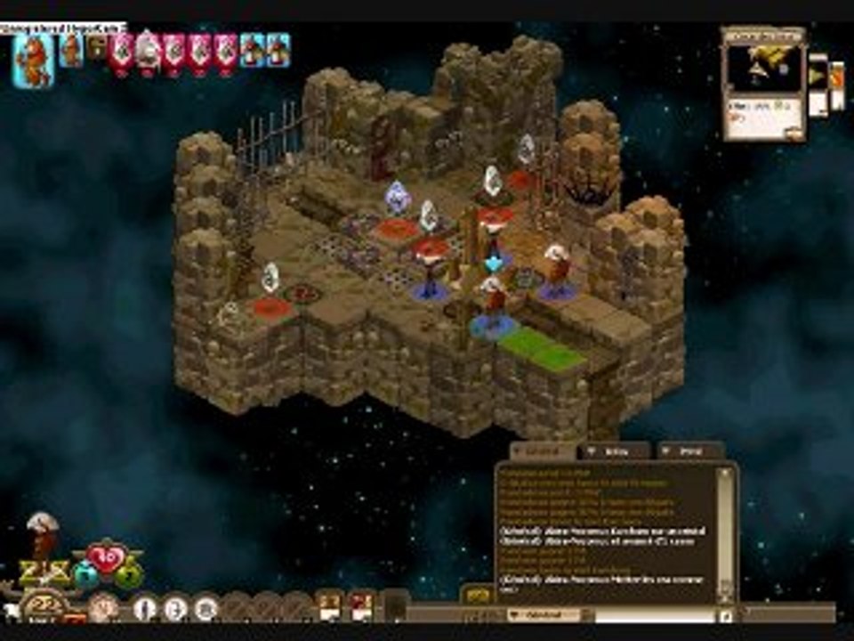 [Spoil Dofus]Solution Emote Rire sur Dofus by Letofugris