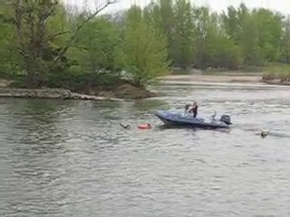 2009-04-12 Descente en LOIRE