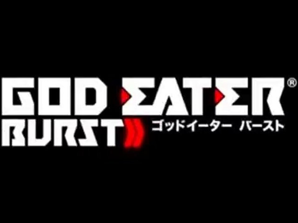 God Eater Burst - New Aragami : Hannibal Battle Movie - PSP
