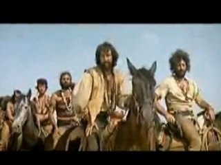 Blindman Le Justicier Aveugle -Ferdinando Baldi- 1971