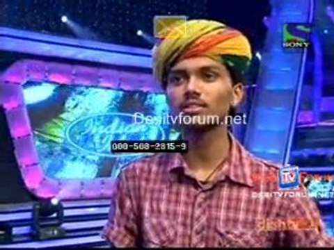 Indian Idol Extra - 29th July 2010 - pt1
