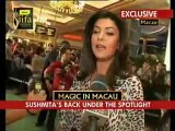 Aishwarya Rai Bachchan-IIFA-2008