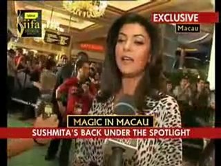 Aishwarya Rai Bachchan-IIFA-2008