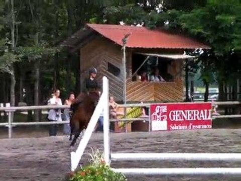 Quelem - Championnat 2010 - Hunter Figures Imposées