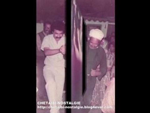 CHETAIBI NOSTALGIE Folklore Sebbaha Ami Rabah Lakhal N°12