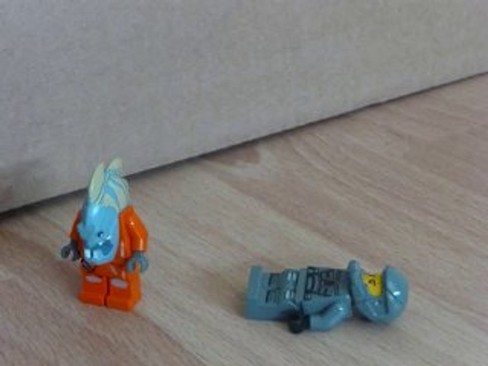 the space battle