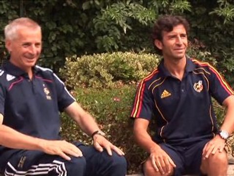 Foot: France-Espagne en finale de l'Euro des moins de 19 ans