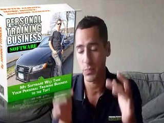 Personal Training Business Video Blog