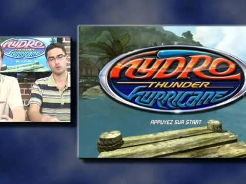 Preview : Hydro Thunder Hurricane (Xbox Live Arcade)