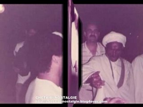 CHETAIBI NOSTALGIE Folklore Sebbaha Ami Rabah Lakhal N°14