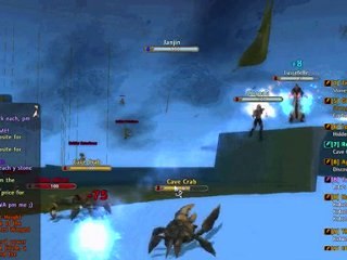 Runes of Magic: Error in the Mines