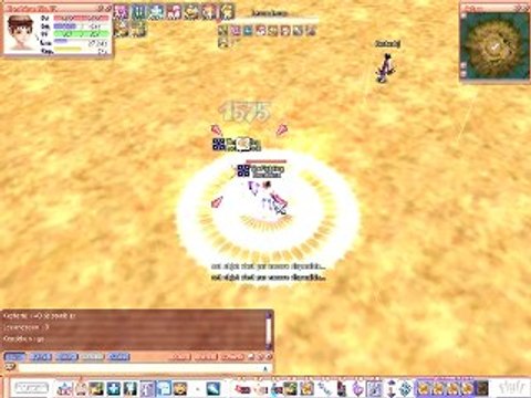 Flyff Sérénité Pvp Arène