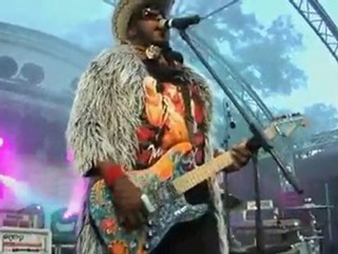 Lord Bishop. Görlitz Campus Festival 2010