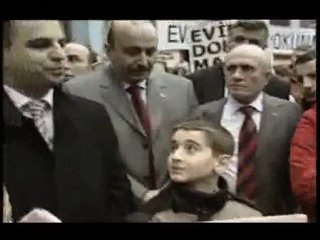 gündemin rengi evime dokunma