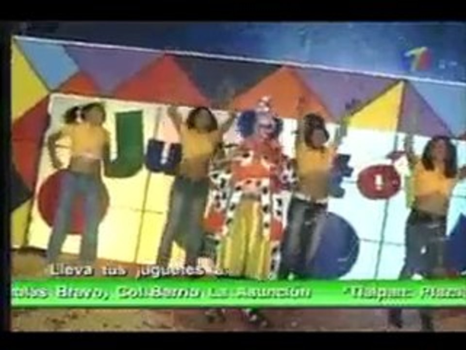 show para niños