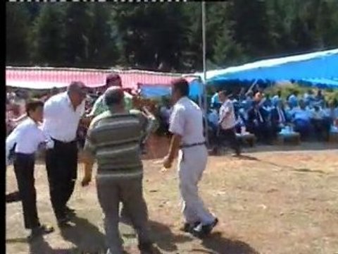 Yalıhüyük-5. Gölcük festivali bölüm -1