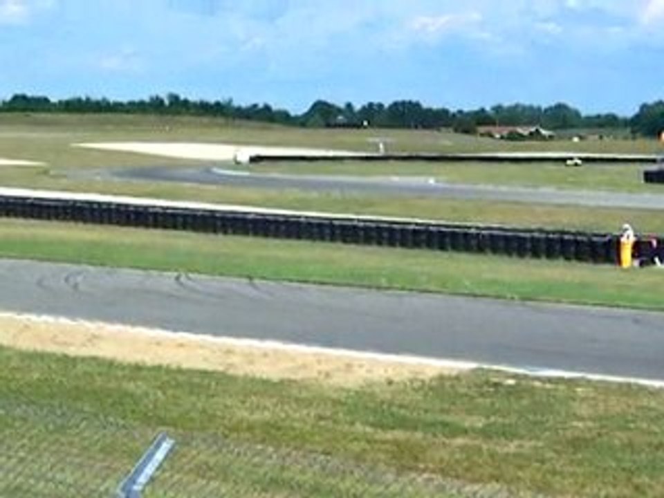 2° Final B 600 Power Cup La Bresse