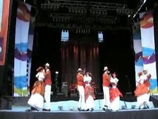 Ballet Kako Dou au mondial des cultures de Drummondville 10