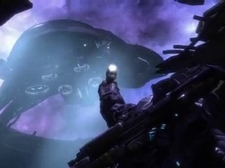 Halo Reach : Campaign trailer