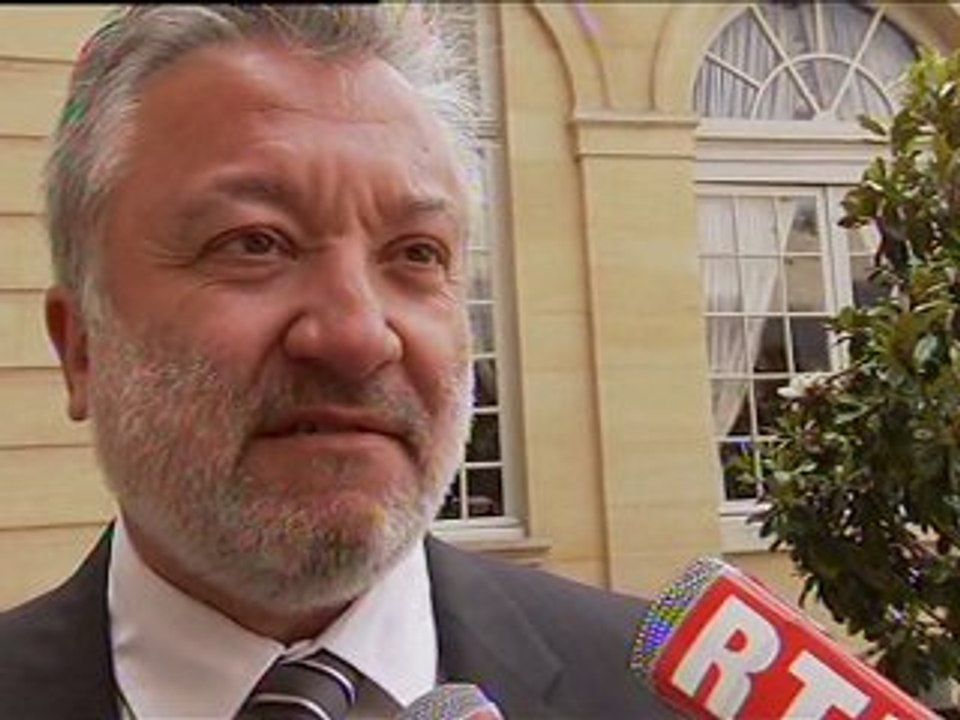 Germaneau: Paris cherche toujours le corps (maire de Marcoussis)