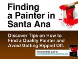 Santa Ana House Painter Find House Painter Santa Ana CA