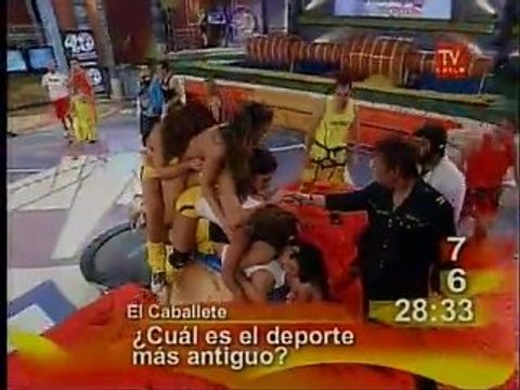 karen paola Qué Viva La Noche! Edición 2010